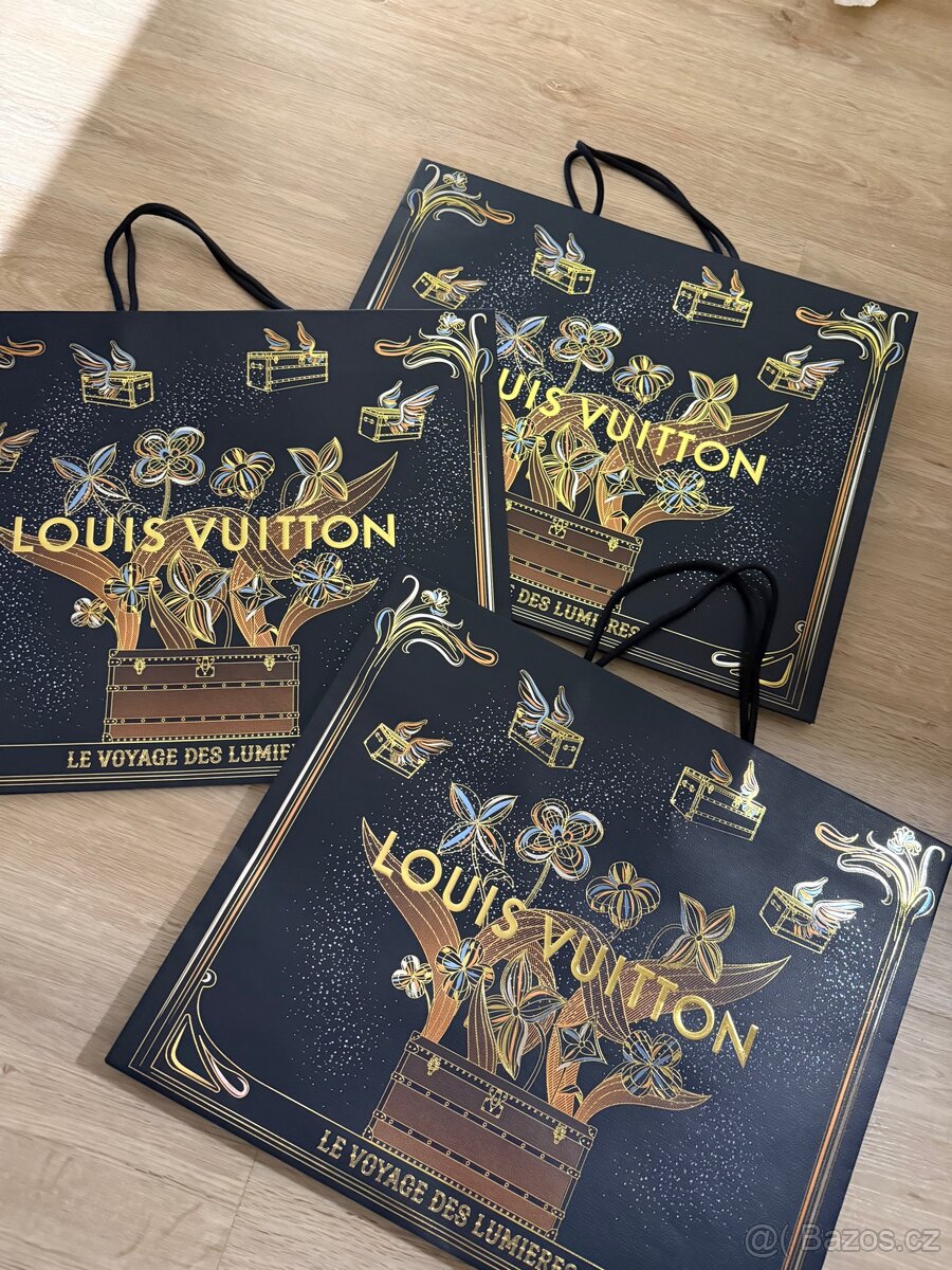 Louis Vuitton tašky limitky 2025 - 2