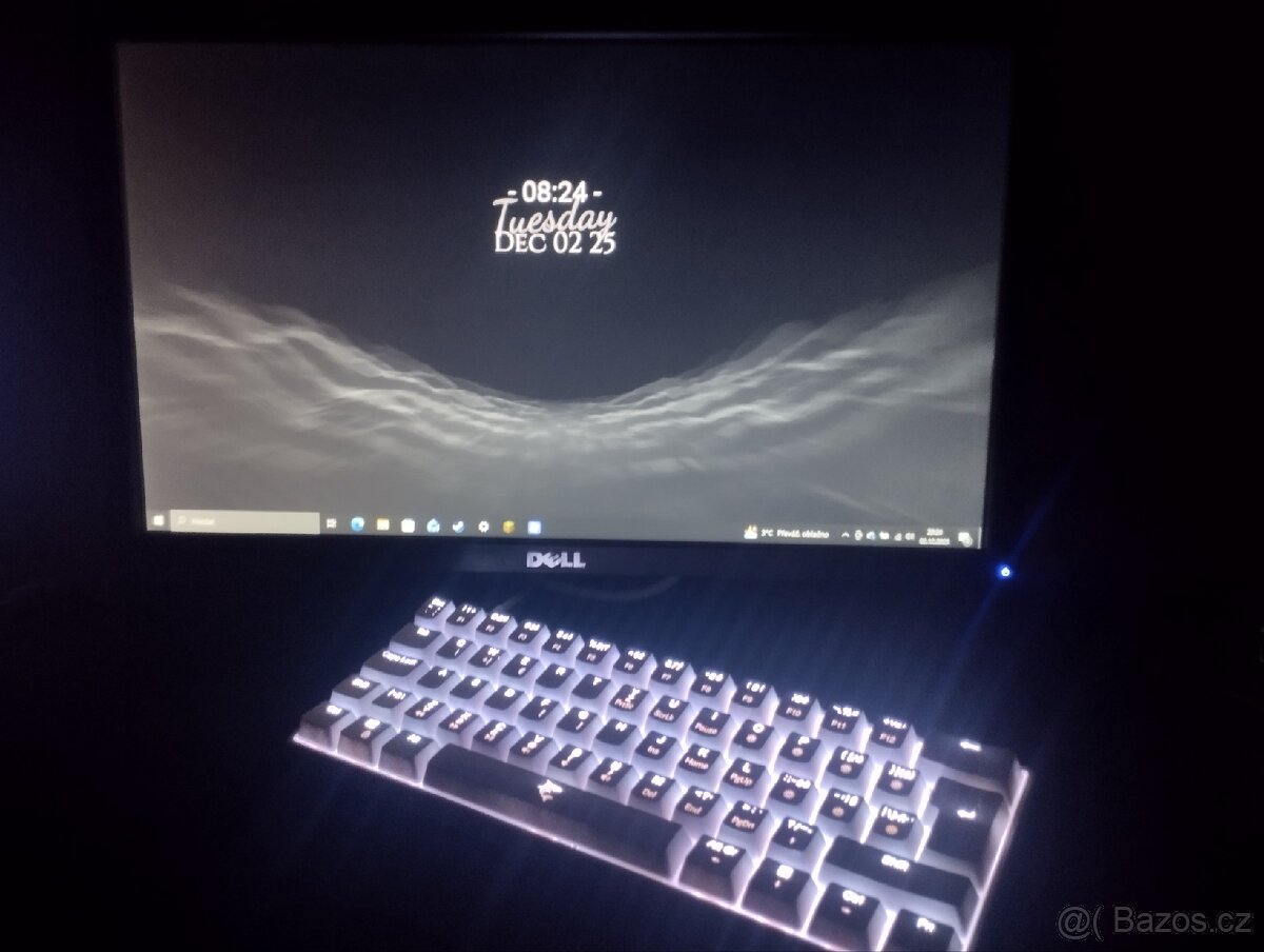 Herní klavesnice - 2