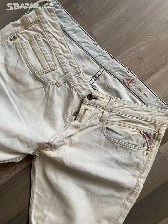 Replay pánské rifle velikost 36 - 2