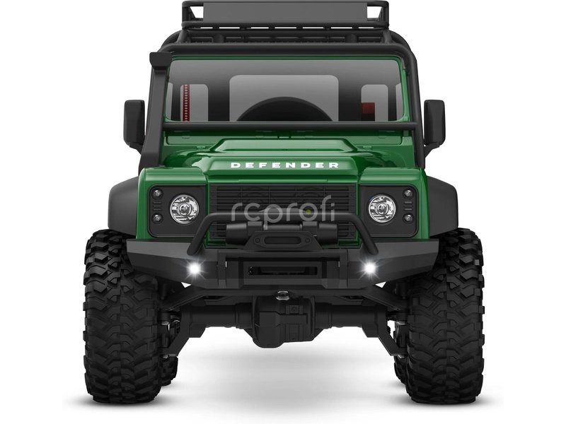 RC auto Traxxas TRX-4M Land Rover Defender 1:18 RT - 2