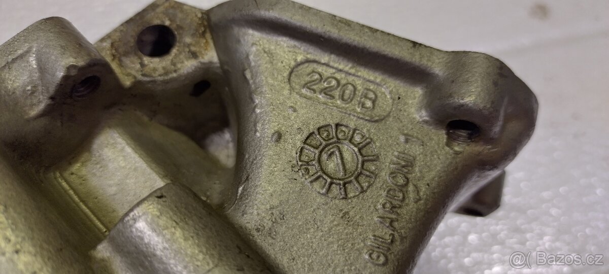 Válec Gilardoni 220B Aprilia RS 125 Rotax 123 - 2