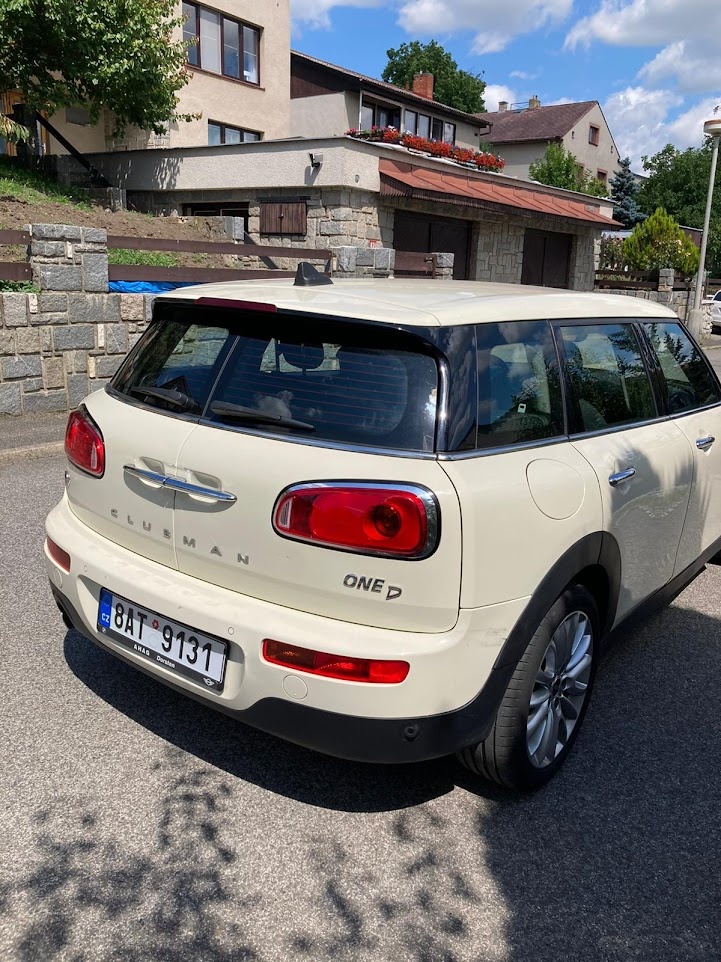 Mini Cooper Clubman 1,5 D - 2