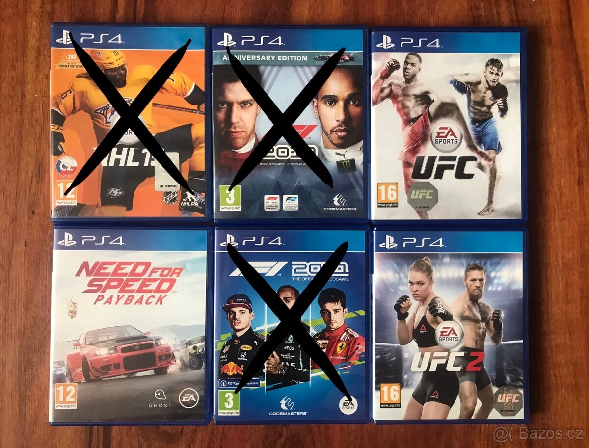Playstation 4 - PS4 hry - 2