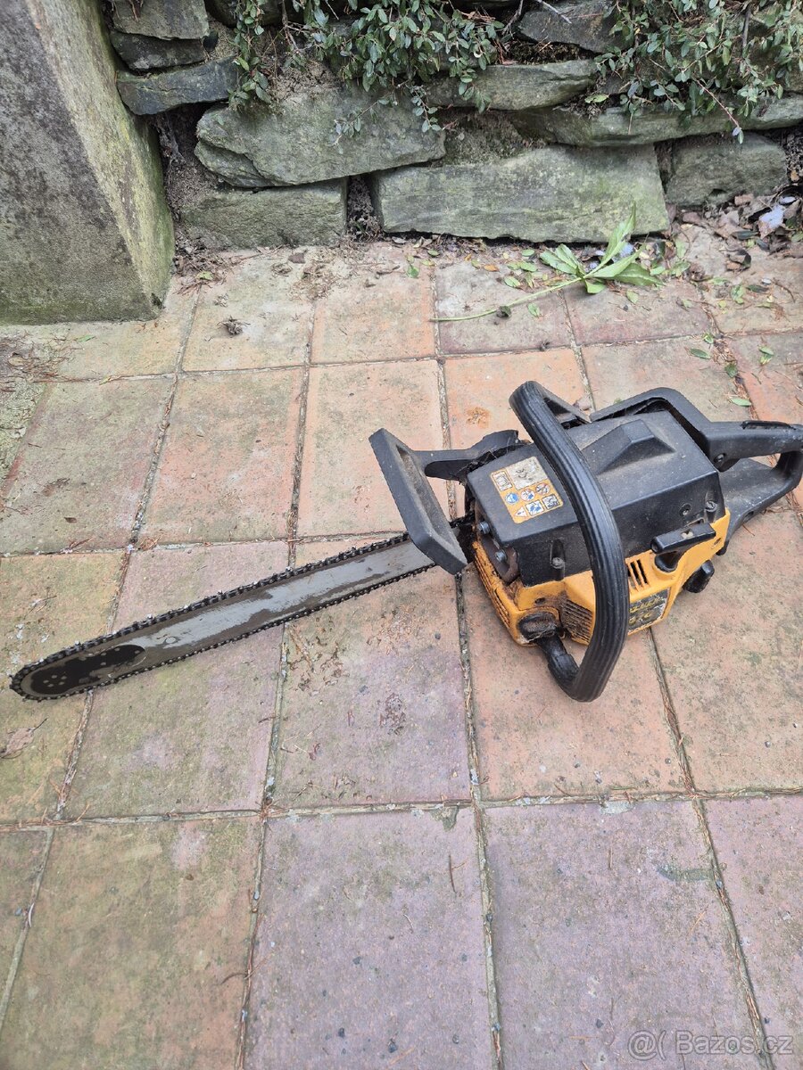 Motorová pila Partner 470 - 2