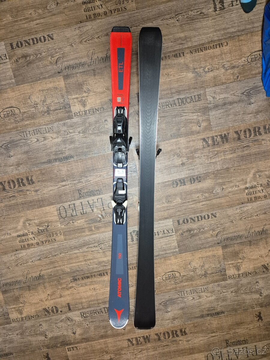 Dámské lyže Atomic - 2