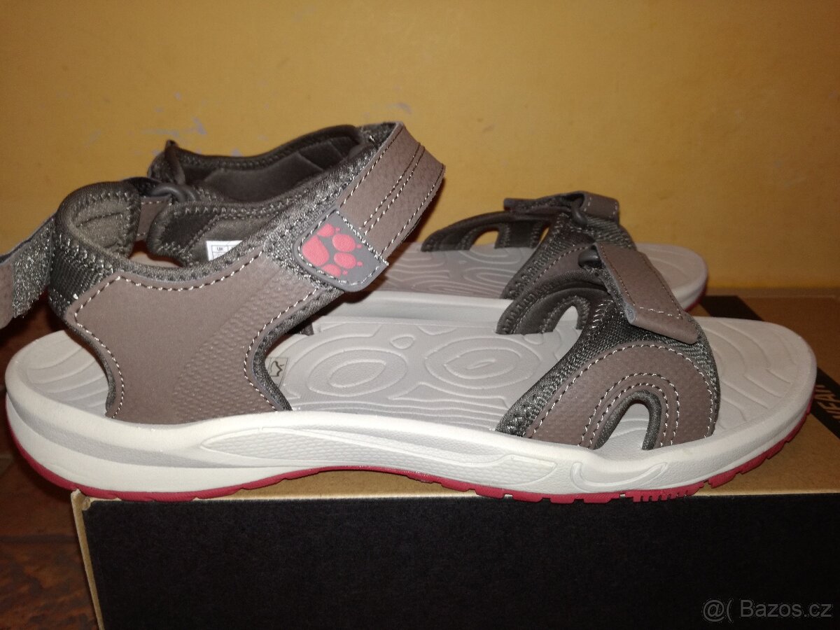 Dámské trekové sandály JACK WOLFSKIN - 2