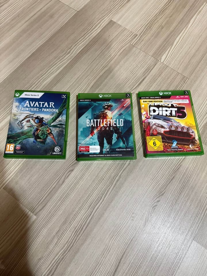 Xbox Series X 1TB SSD Black - 2