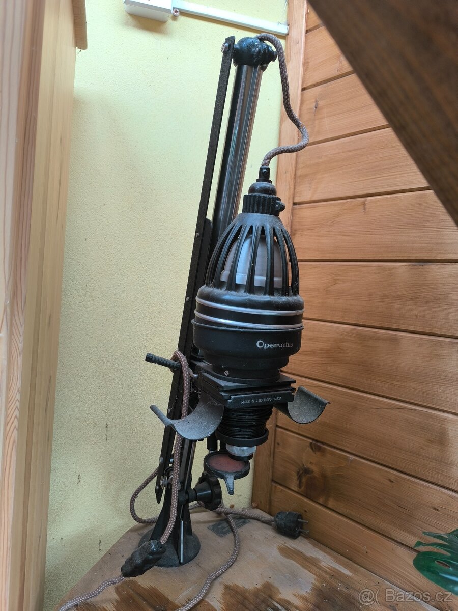 Staré fotoaparáty - 2