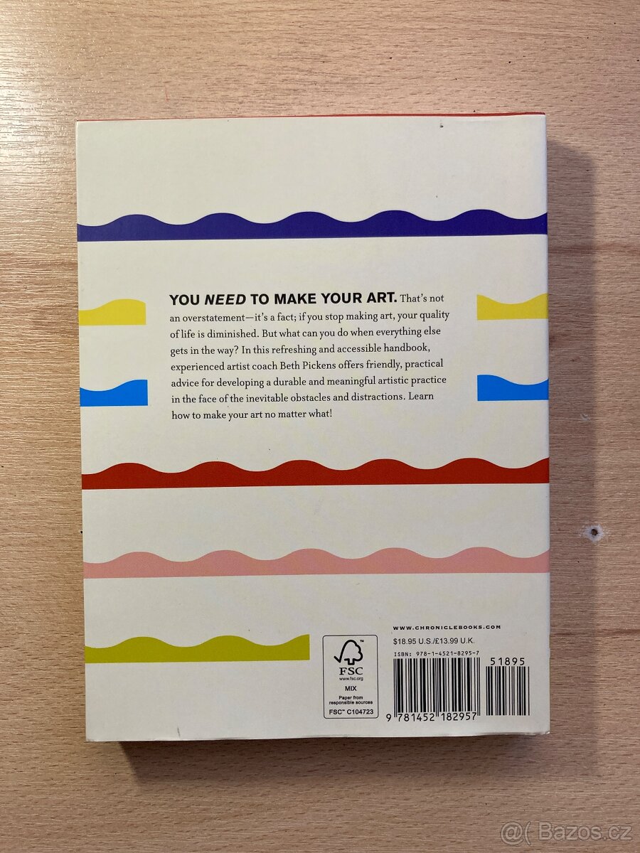 Make Your Art No Matter What: Moving Beyond Creative Hurdles - 2