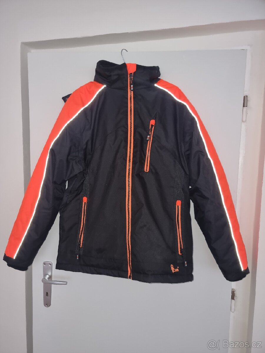 Pánská zimní bunda CXS BRIGHTON L - 2