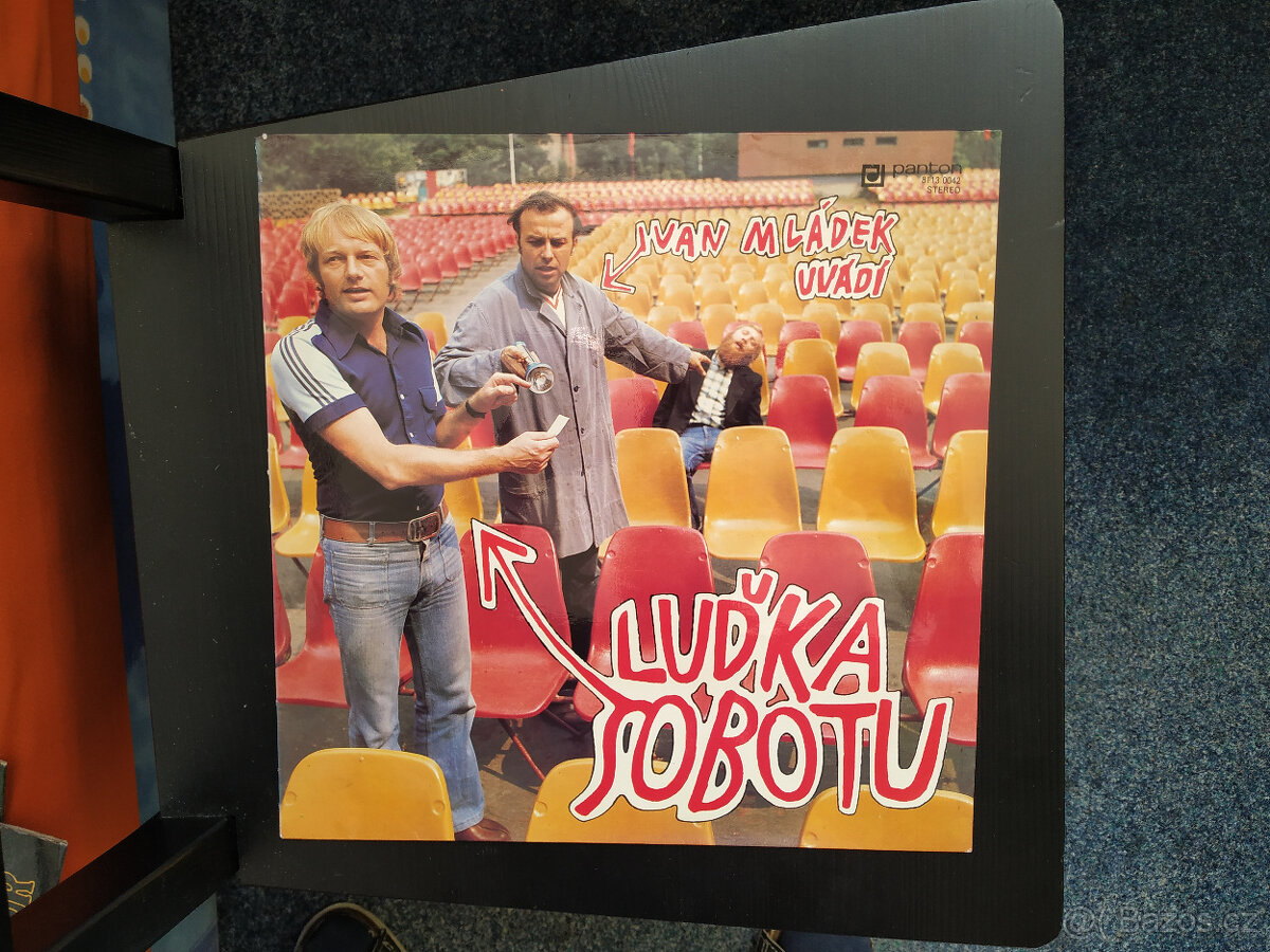 LP desky Mládek Sobota Šíp Uhlíř - 2