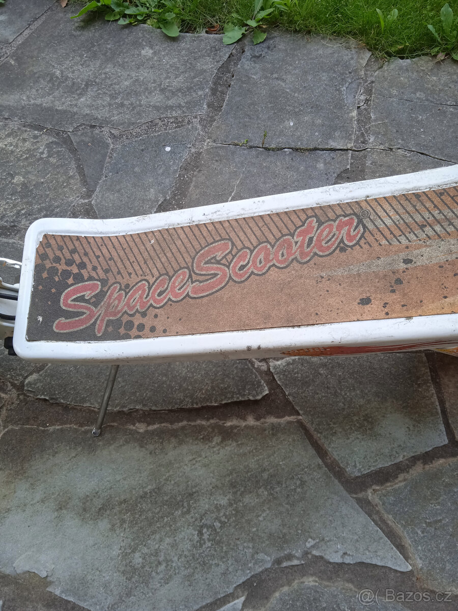 koloběžka sportovní - 2