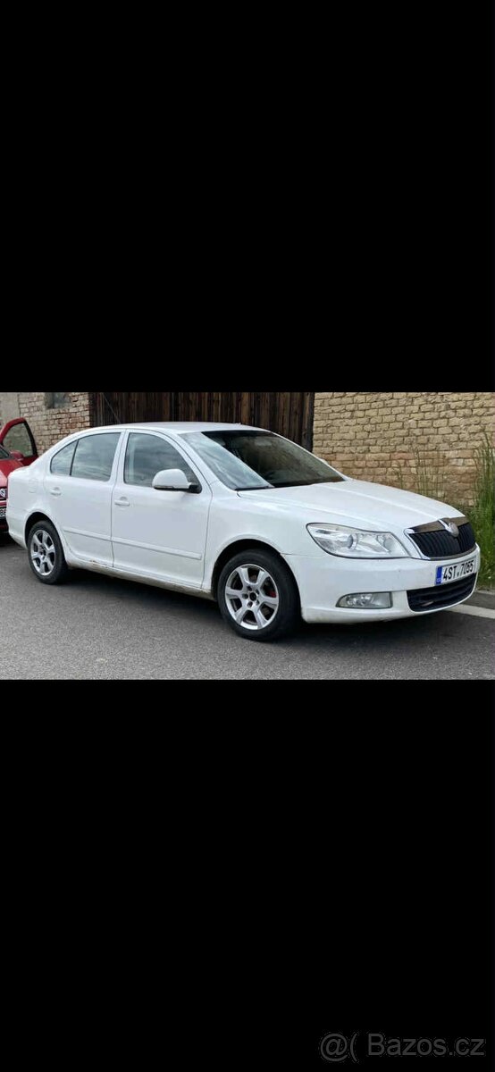 Skoda Octavia II - 2