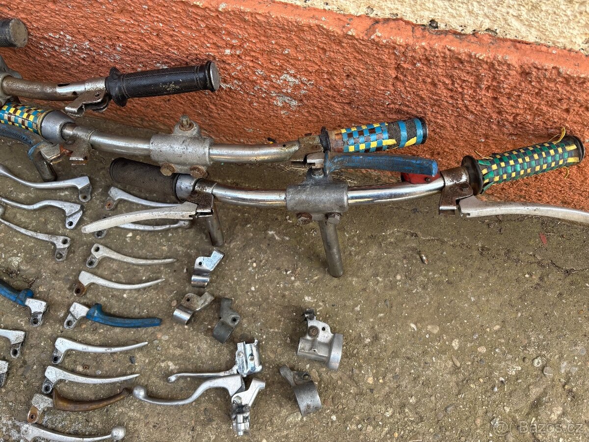 Riadidla jawa pionier - 2