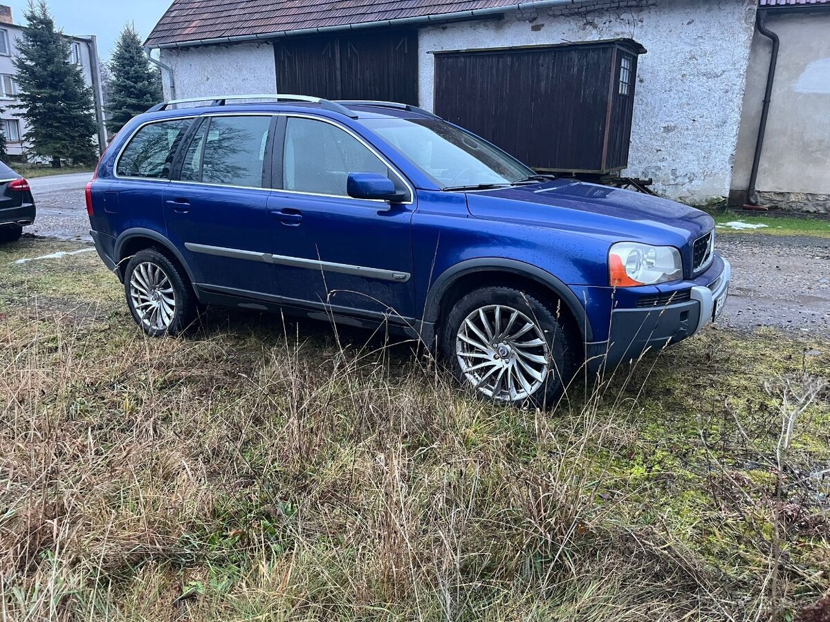 Volvo xc90 136kw - 2