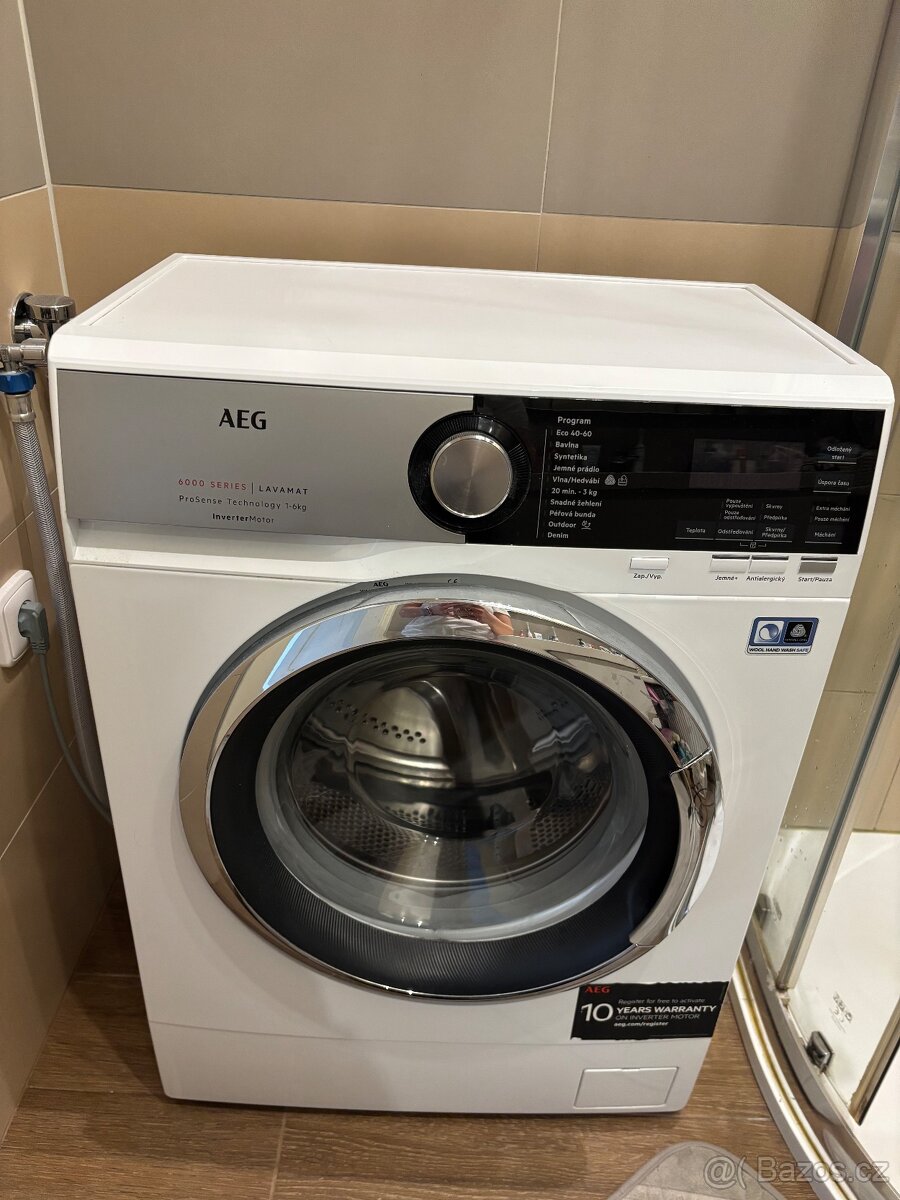 Pračka AEG - 2