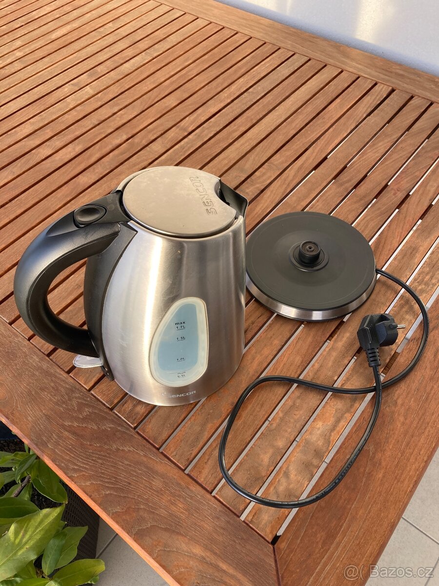 Rychlovarná konvice - 2