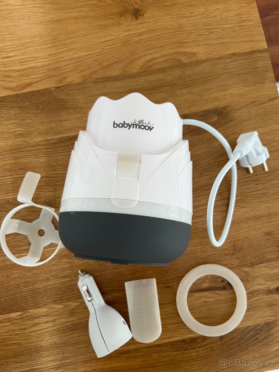 Ohrivacka lahvi Babymoov - 2