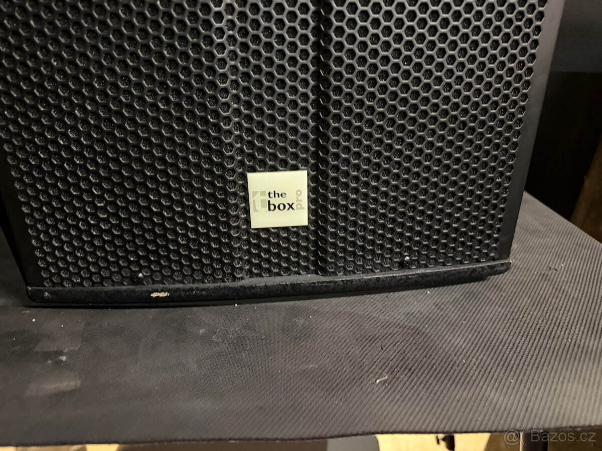 the box pro Achat 112 M - 2