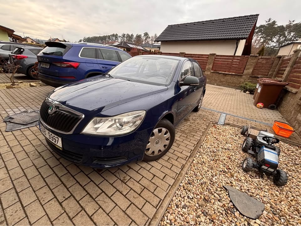 Škoda Octavia 1.6 TDI 77 kW - 2