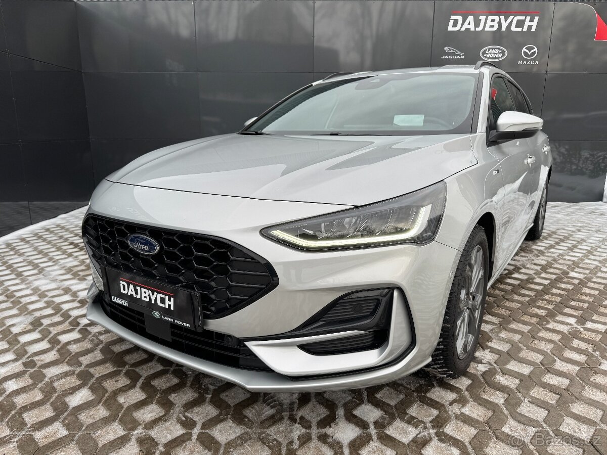 Ford Focus 1.0 EcoBoost ST-LINE 92kW - 2