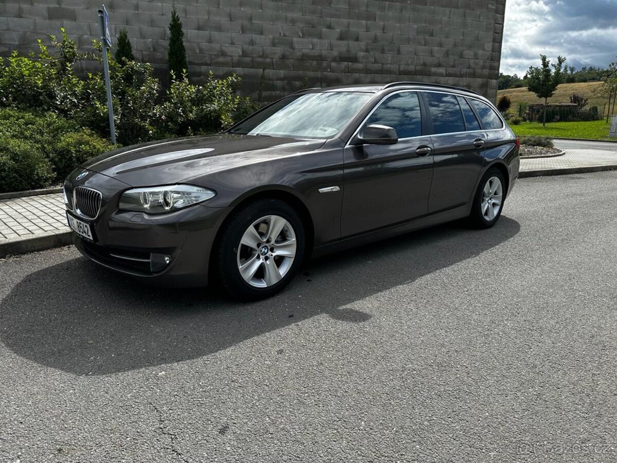 Prodam BMW 520d - 2