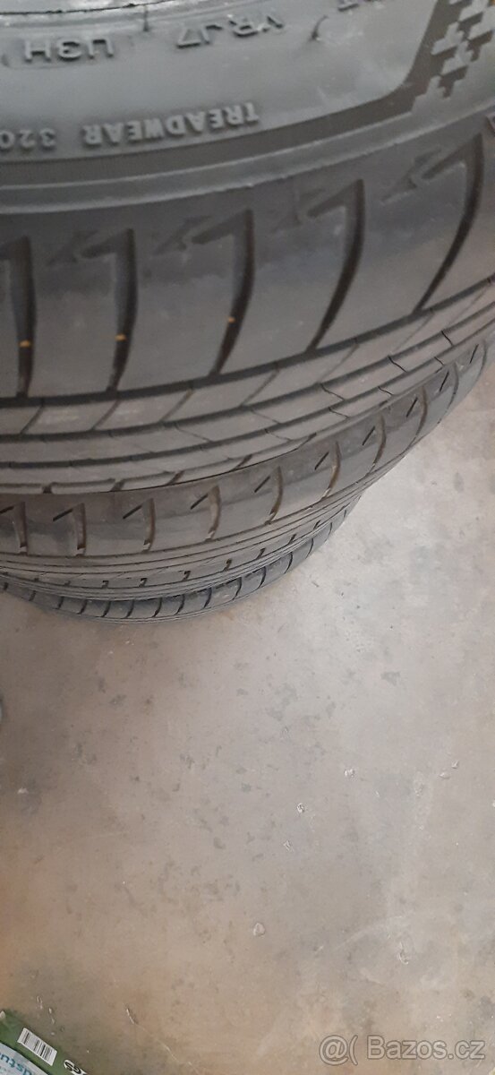 Prodám letní pneu - 2