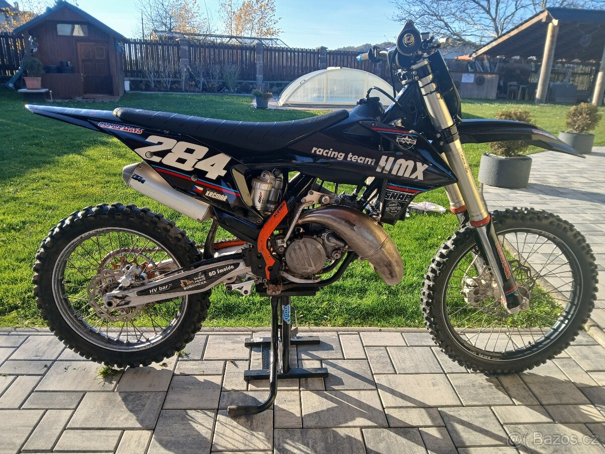 KTM sx 125, r.v. 2020 - 2