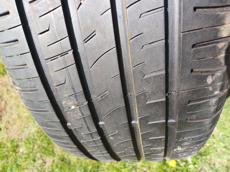 Barum Bravuris 3 HM 225/55 R17 - 2