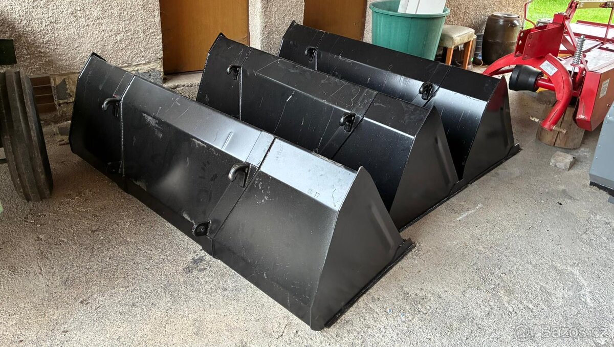 Lžíce na čelní nakladač - 2