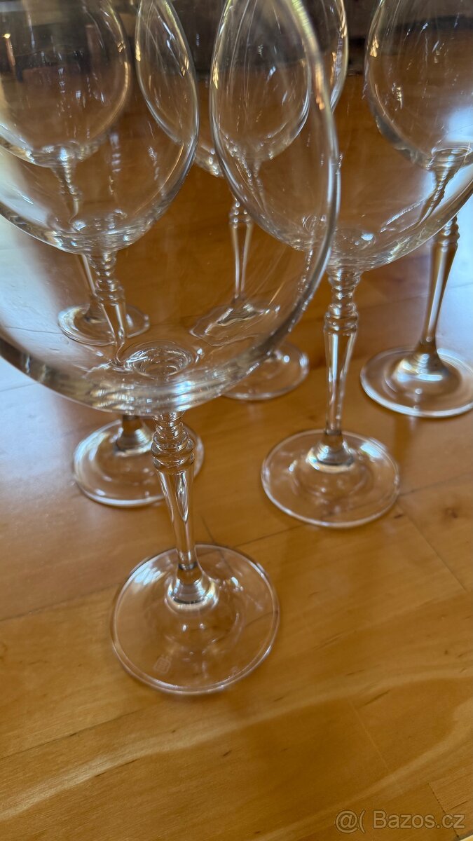 Obri cise na cervene vino 6ks - 2