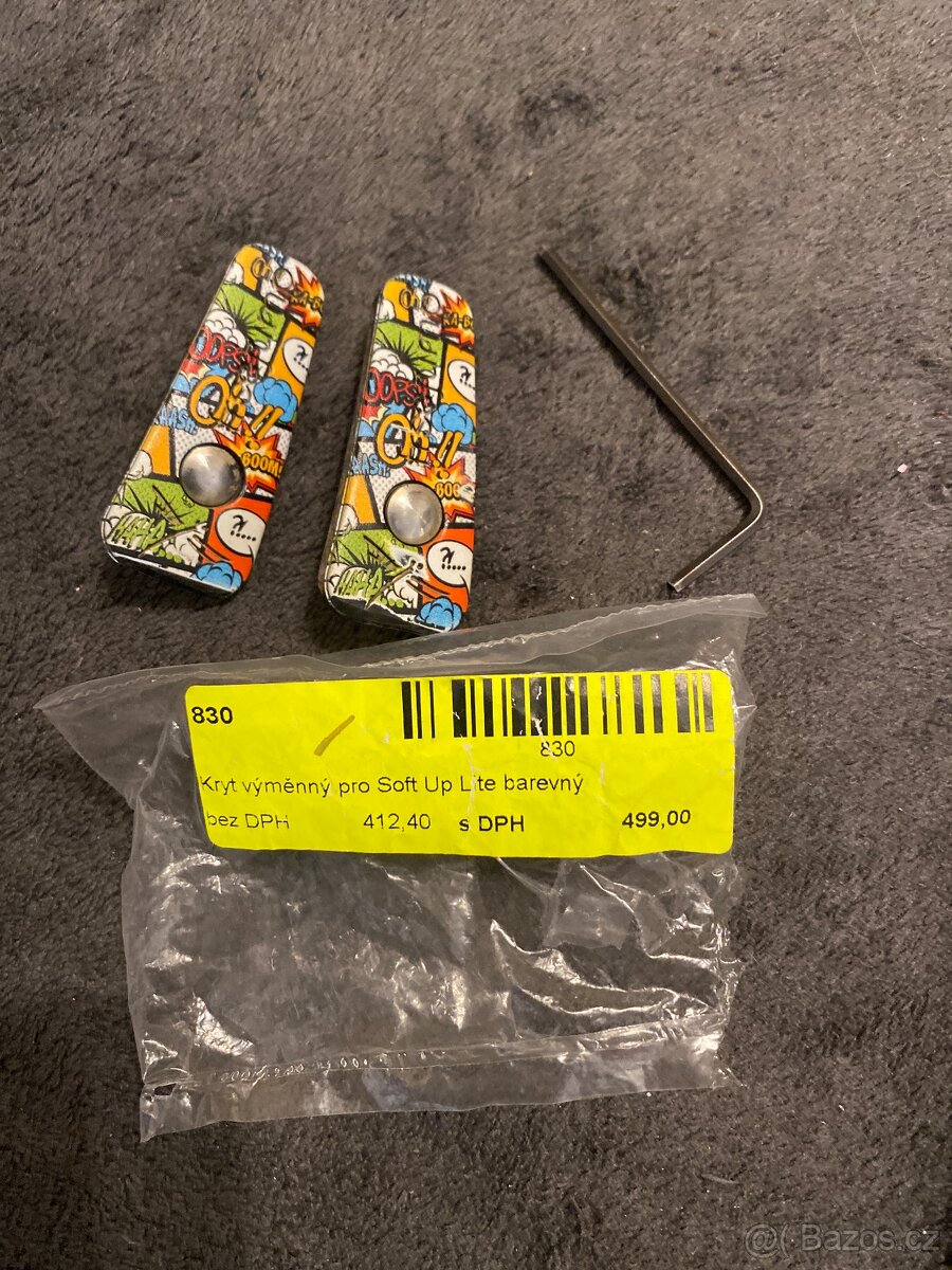 Kryt na třmeny FJ - 2