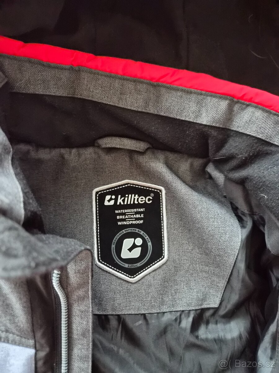 Lyžařské bunda + kalhoty - 2