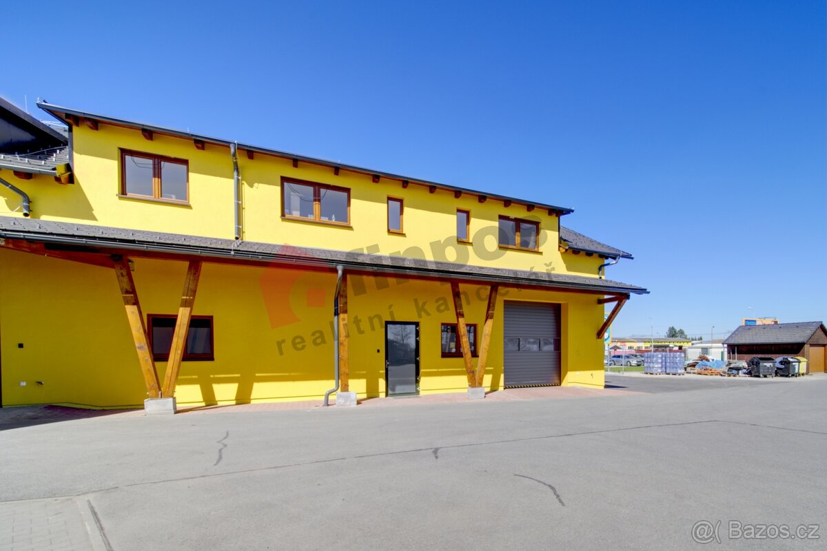 Pronájem bytů 1+kk 26m2 Plzeň - 2