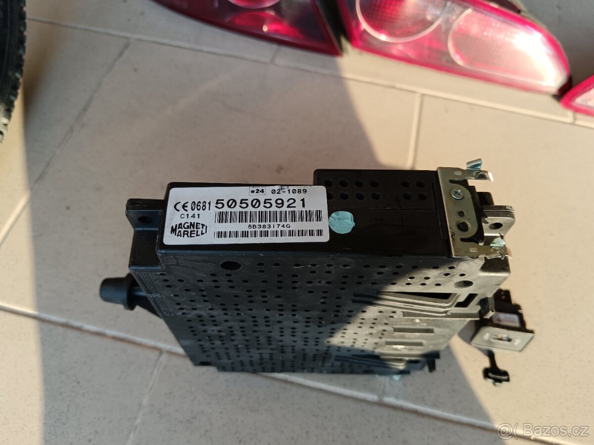 Blue And me alfa romeo 159 bluetooth modul - 2