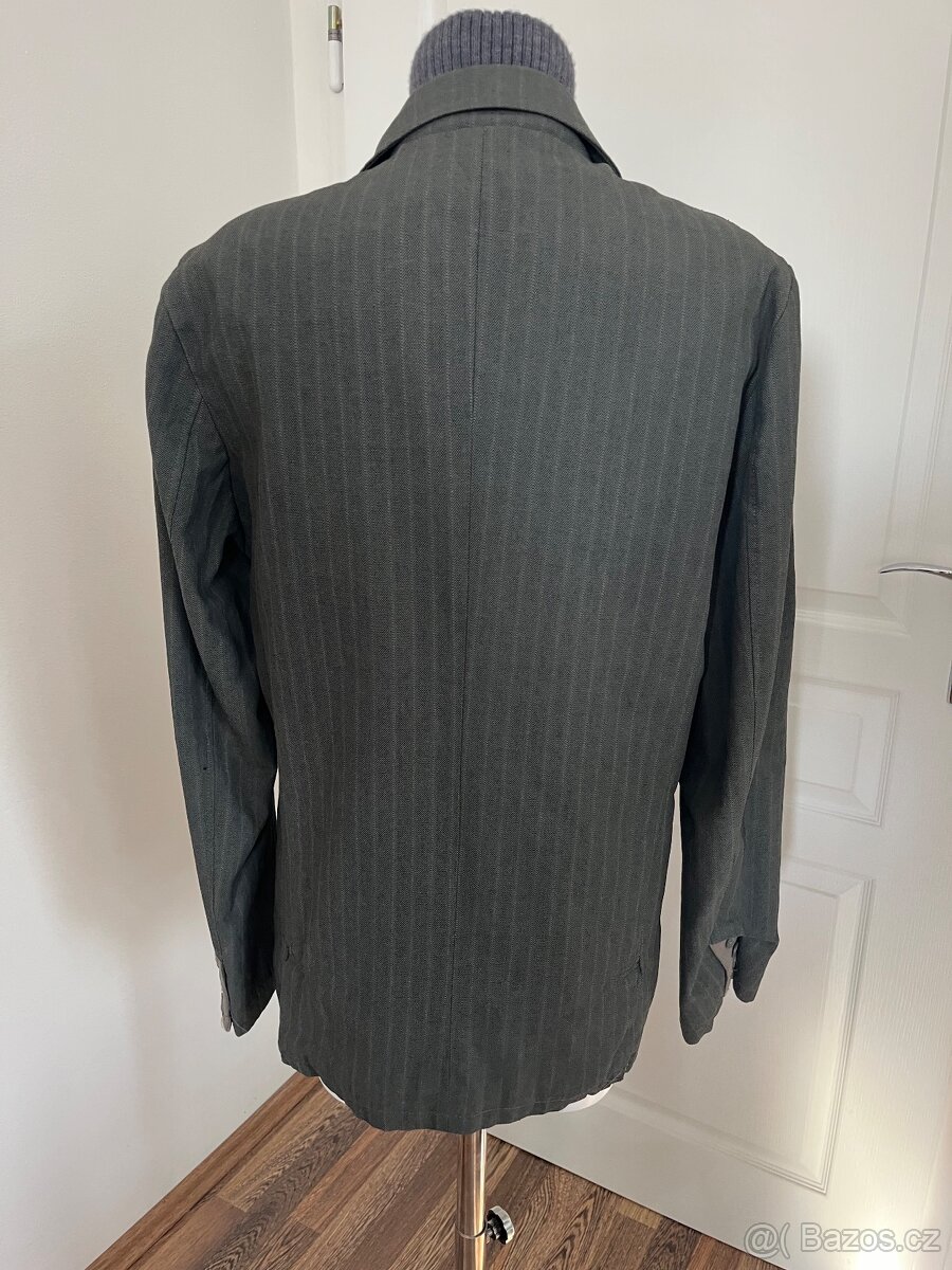 pánské ležérní sako M - 2