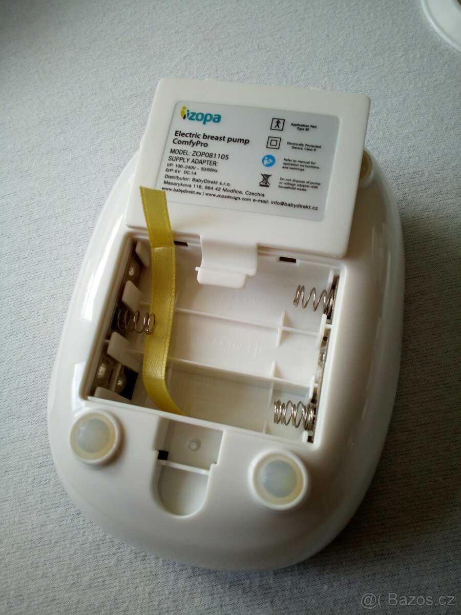 Odsávačka ZOPA Comfy Pro ZOP081105 - 2