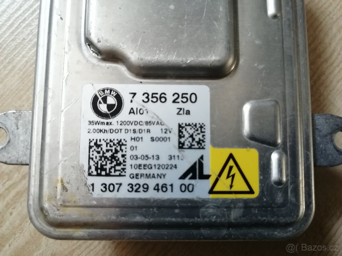 Jednotka xenonu BMW D1S 7356250 - 2