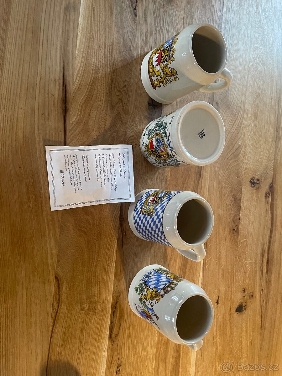 Pivni korbel 4ks - 2