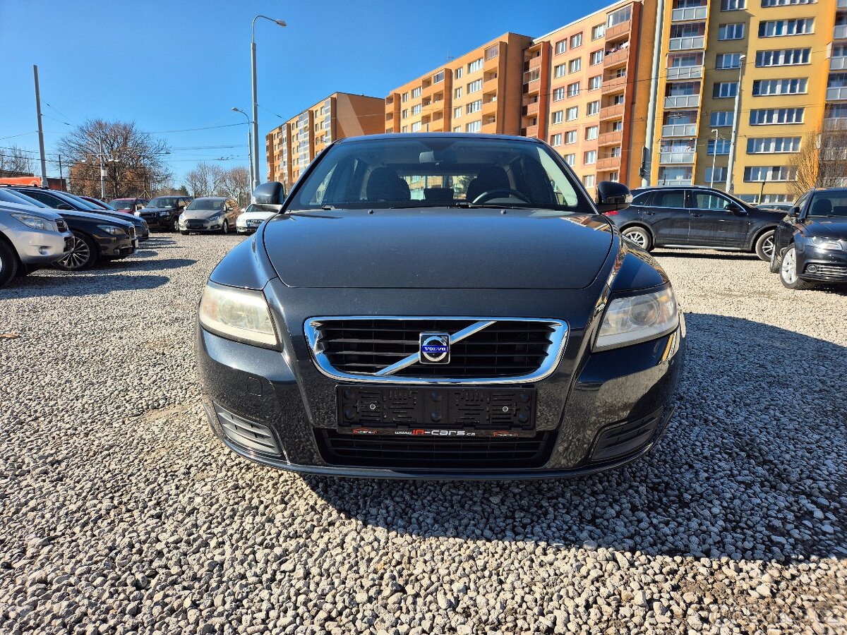 Volvo V50 1.6D,80KW,KLIMA,BEZ KOROZE,R.V.2010 - 2