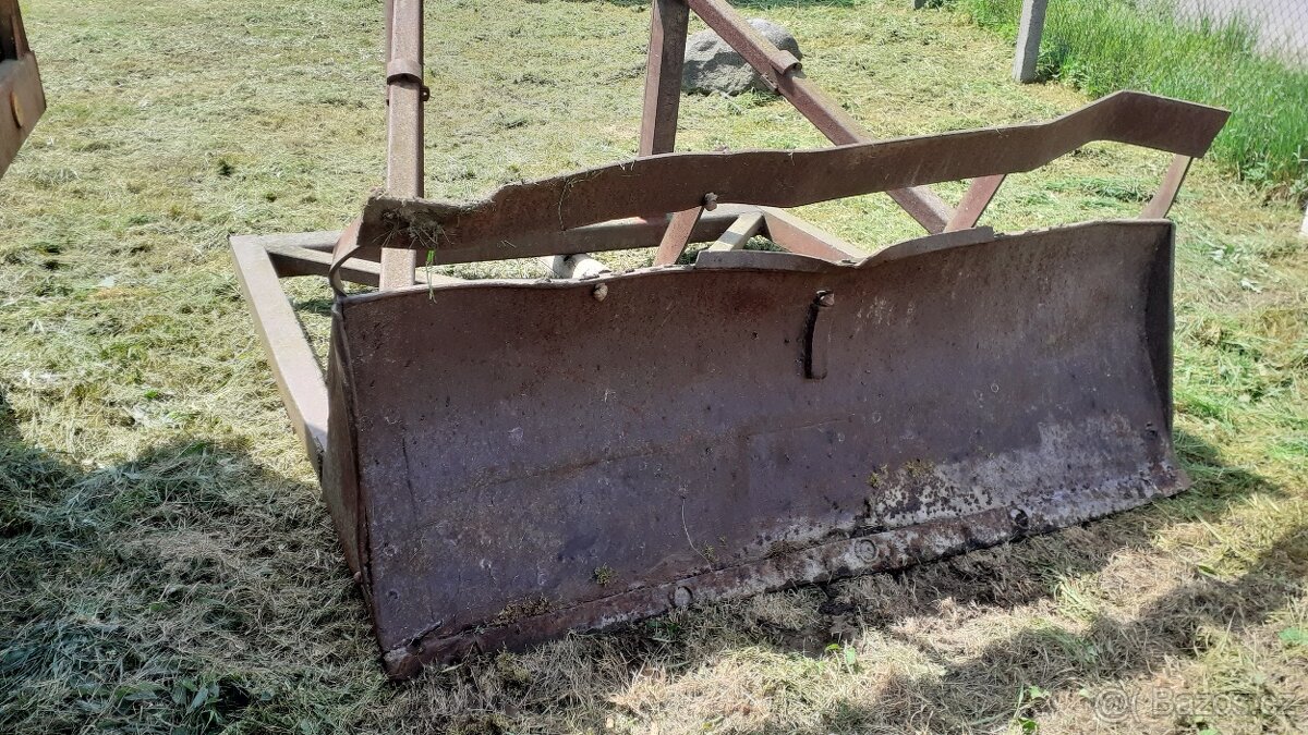 Radlice do tříbodového závěsu, - 2