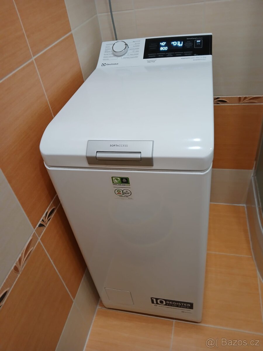 Parní pračka Electrolux Perfect Care 700 - 2