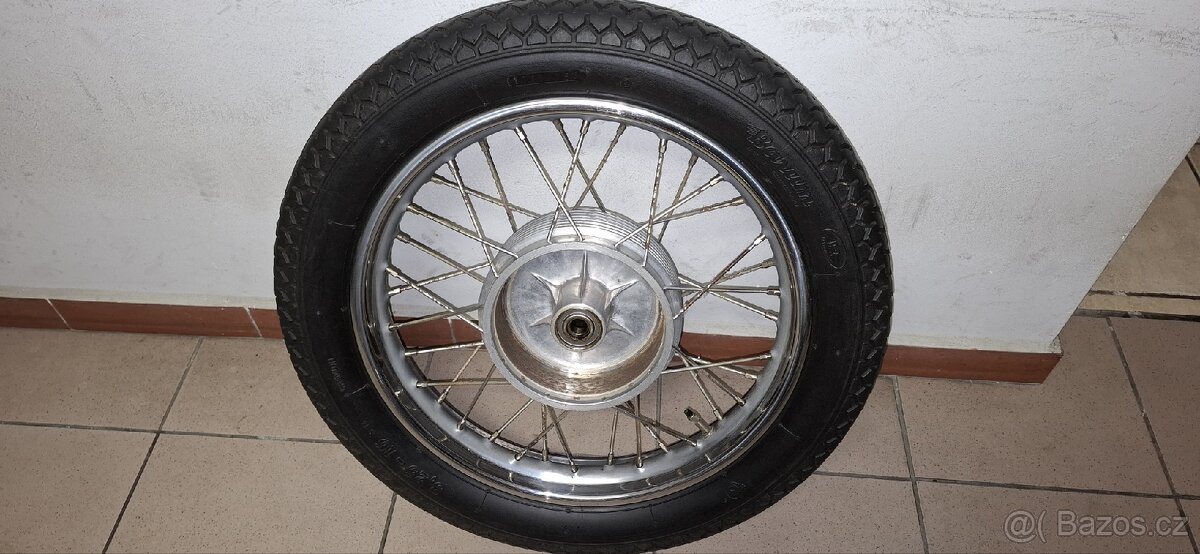 Jawa 250/350 panelka kolo - 2