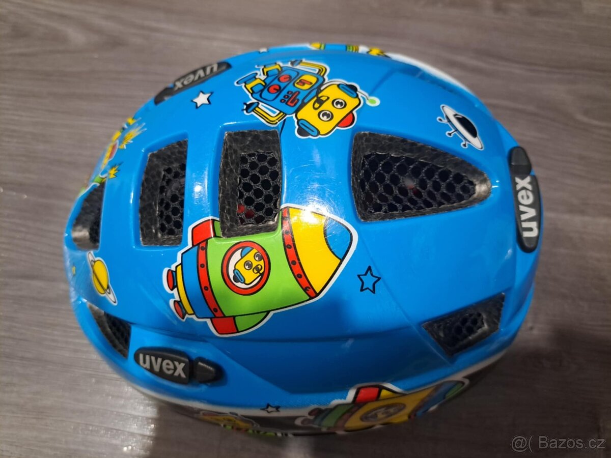 Dětská přilba Uvex - 2