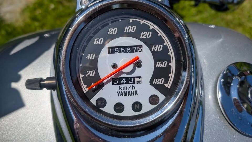 Yamaha XVS 650 DragStar - 2
