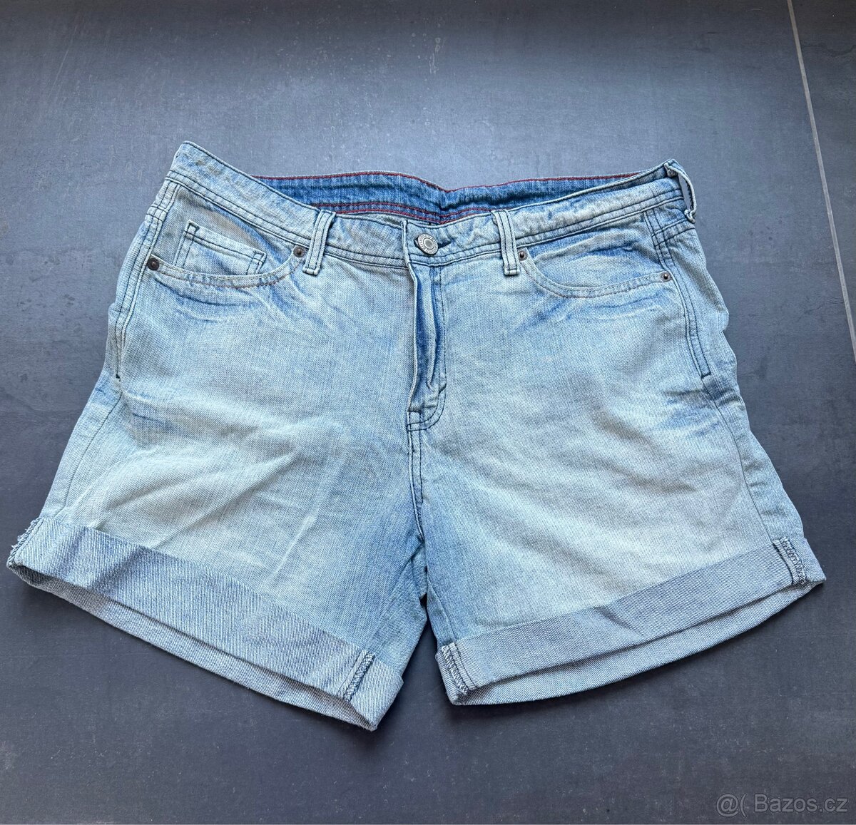 Džínové kraťasy - 2