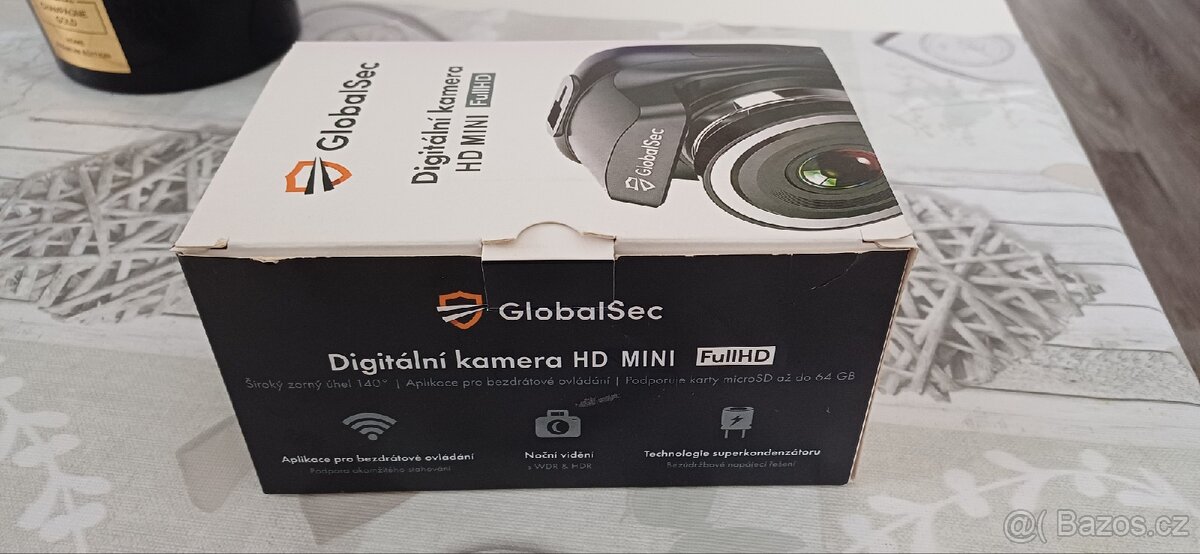 Digitální kamera - 2