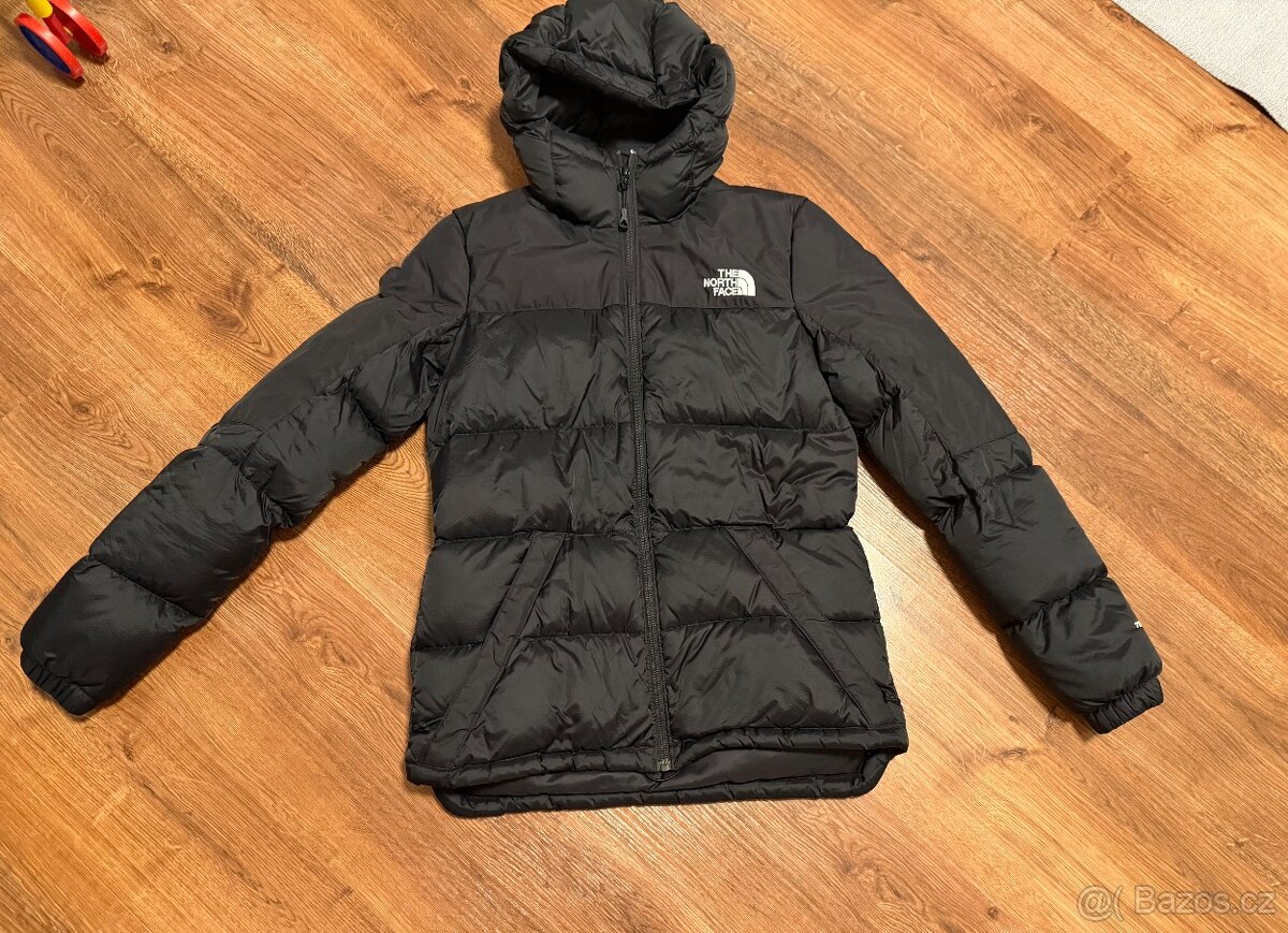 Bunda z prachoveho peri - 2