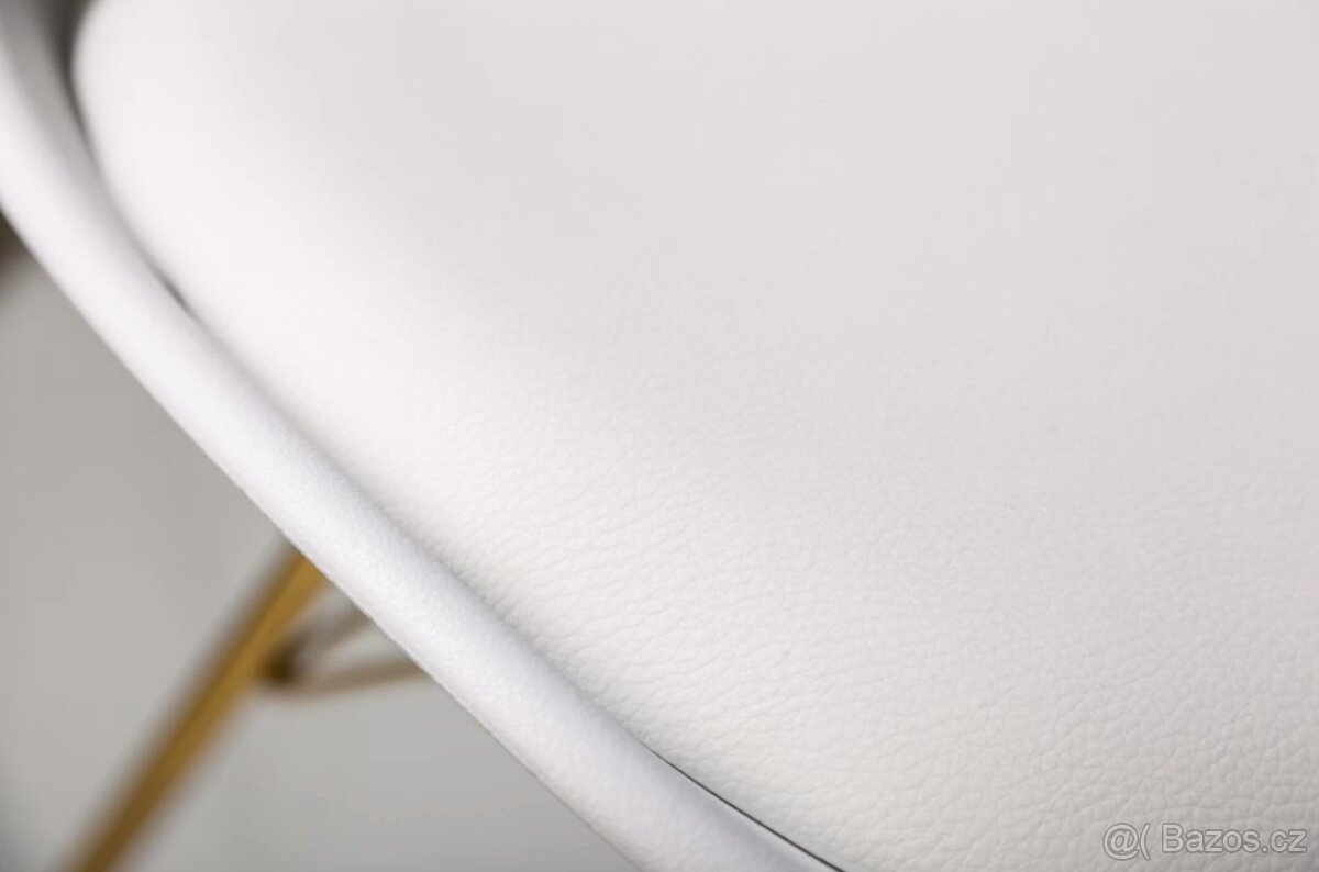 Designová židle Scandinavia Gold - 2