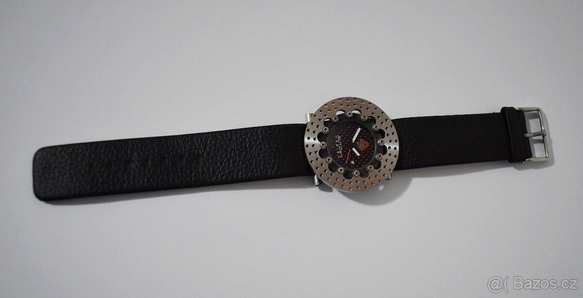 Pánské hodinky Auto Art Design - N o v é - 2